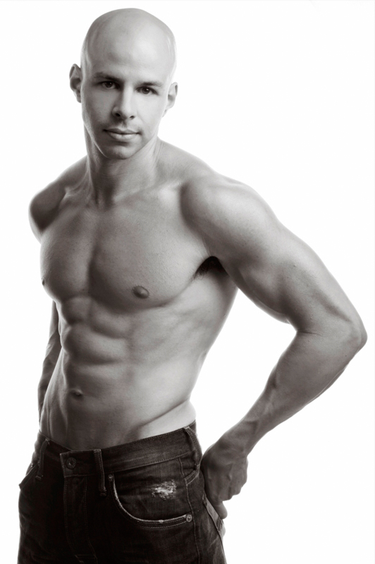 Bachelorette Male Stripper